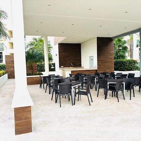 Madison Luxory Apartment 칸쿤 외부 사진