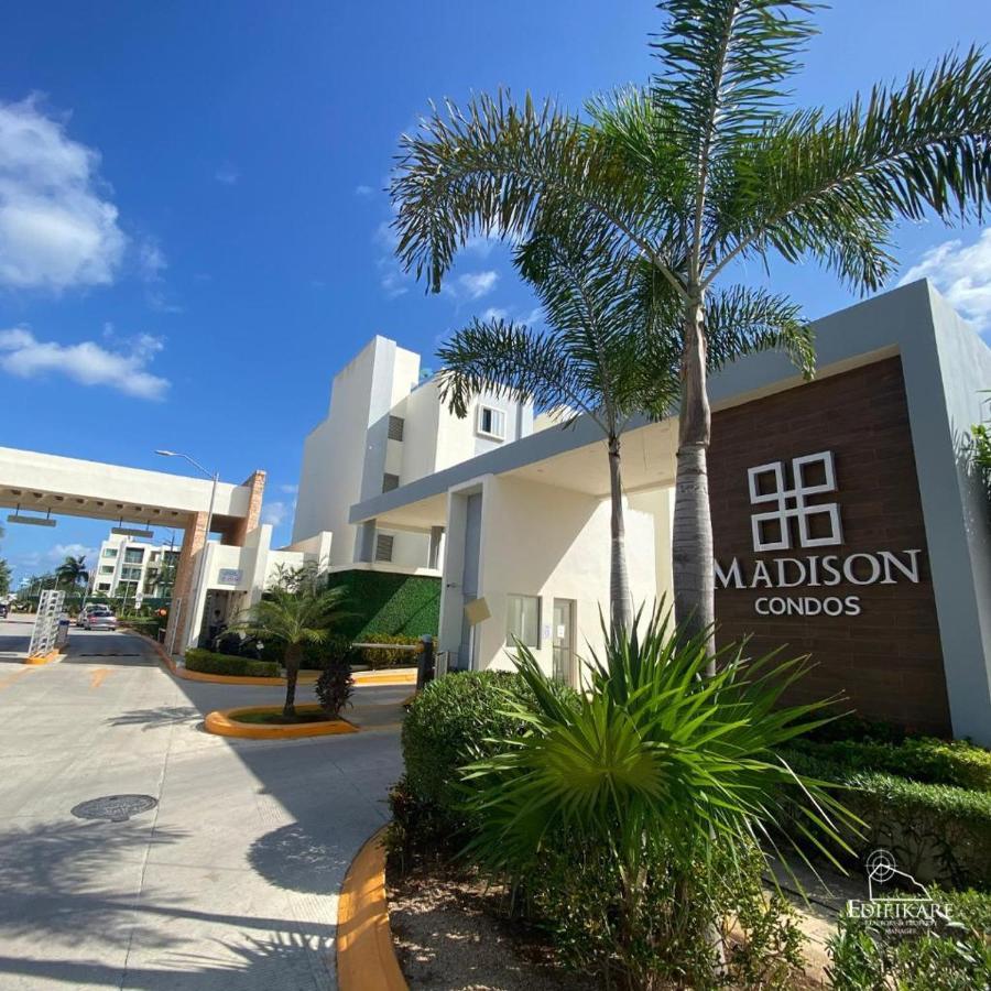 Madison Luxory Apartment 칸쿤 외부 사진