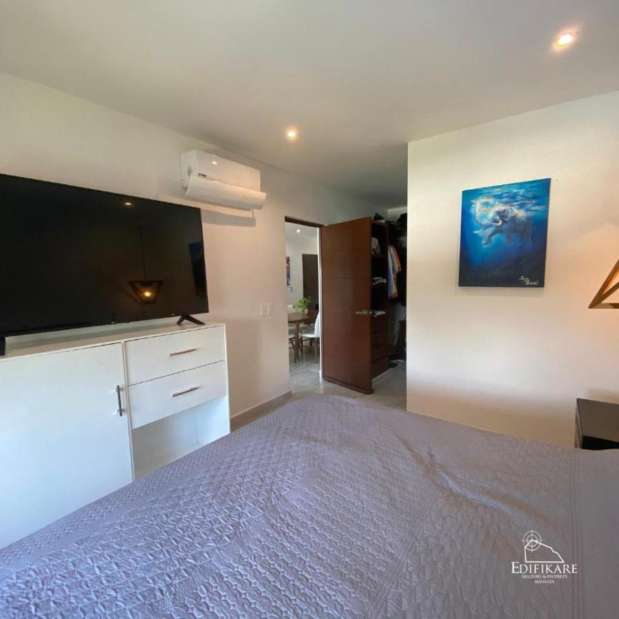 Madison Luxory Apartment 칸쿤 외부 사진