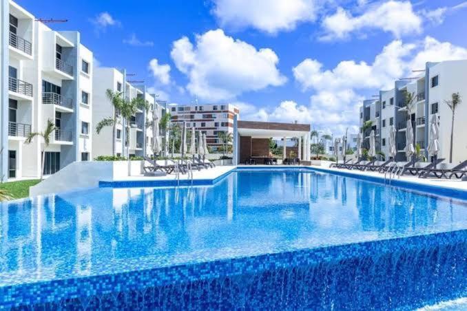 Madison Luxory Apartment 칸쿤 외부 사진
