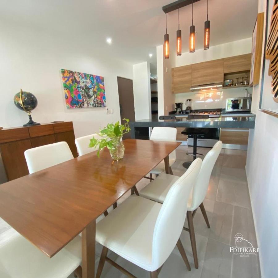 Madison Luxory Apartment 칸쿤 외부 사진