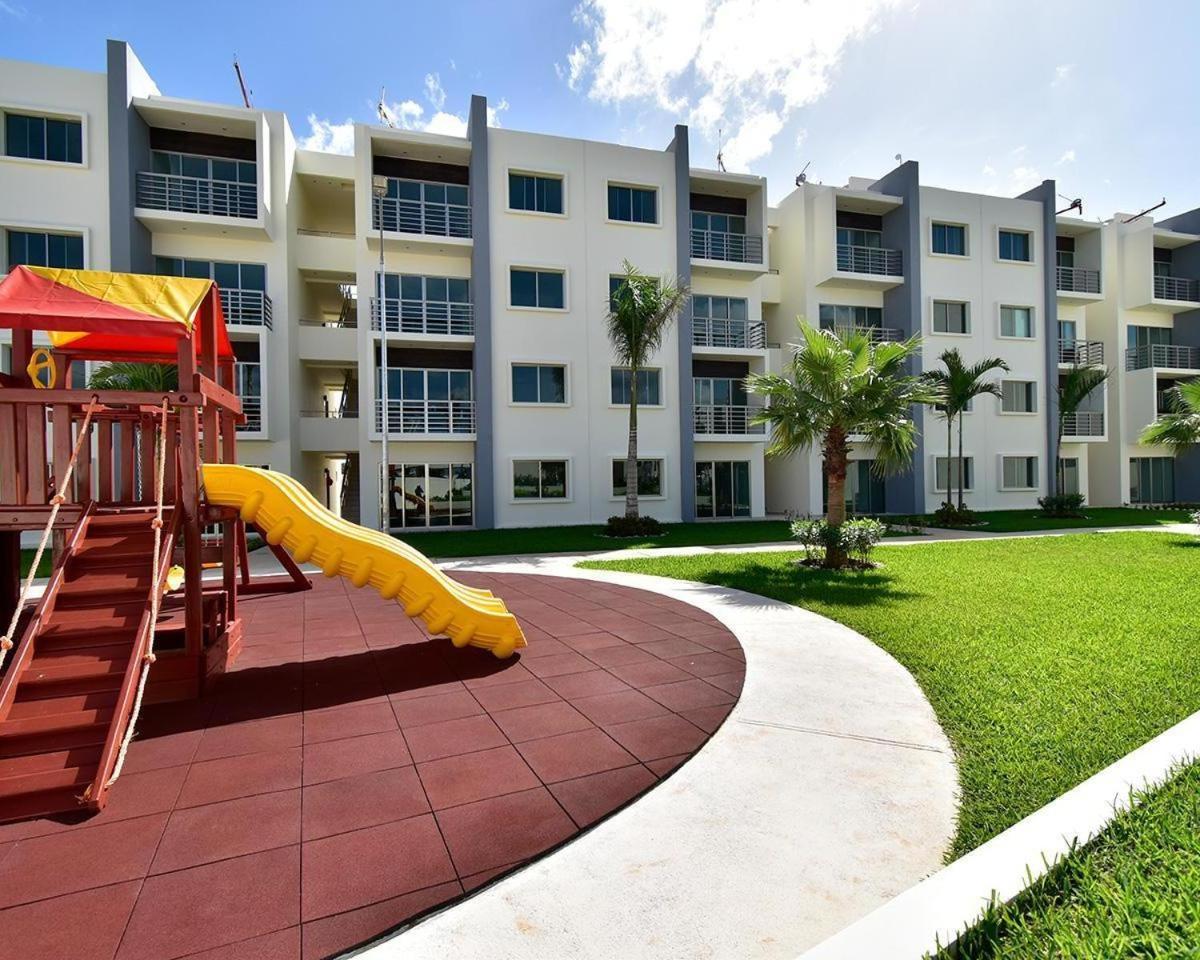 Madison Luxory Apartment 칸쿤 외부 사진