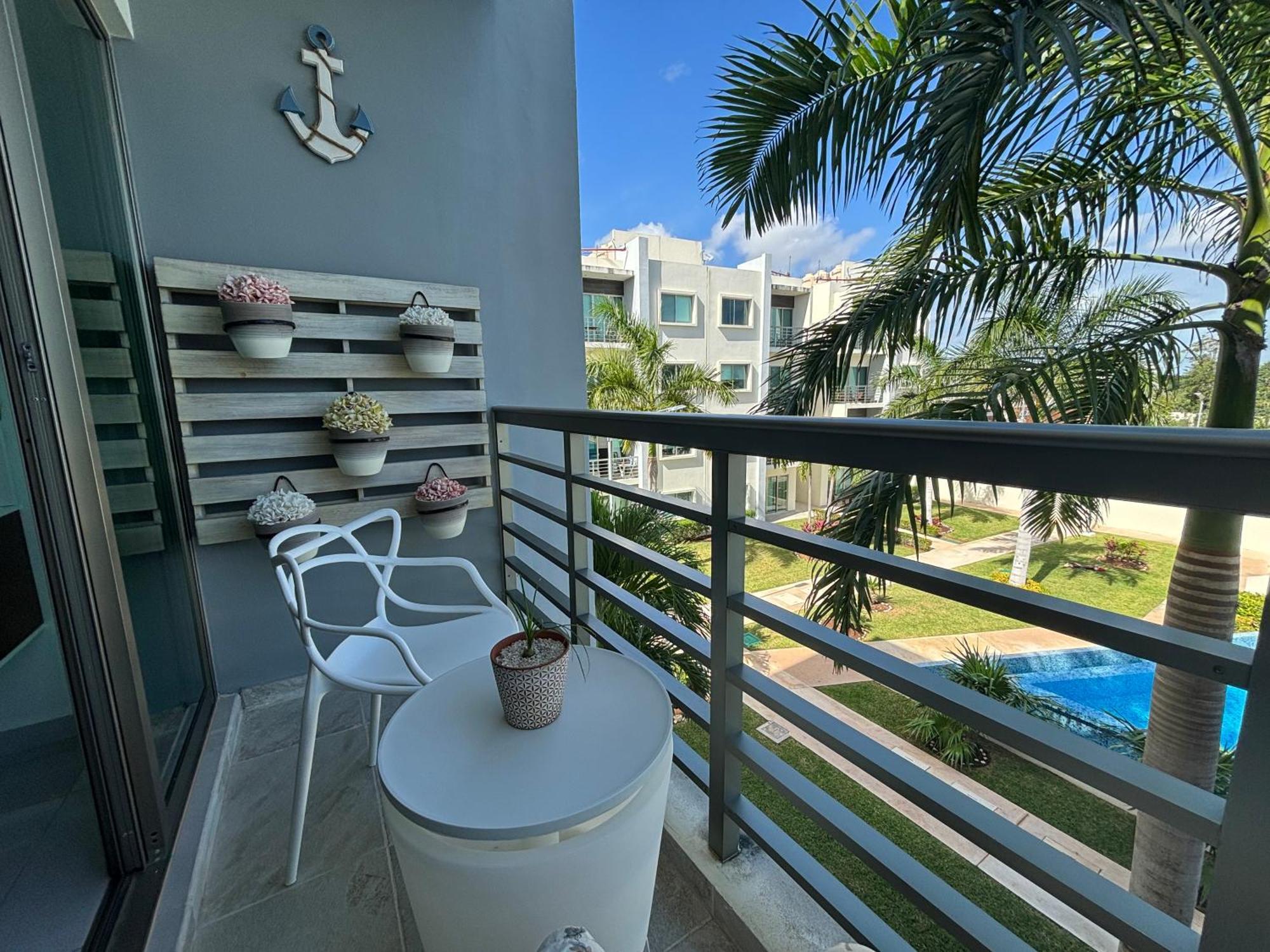 Madison Luxory Apartment 칸쿤 외부 사진