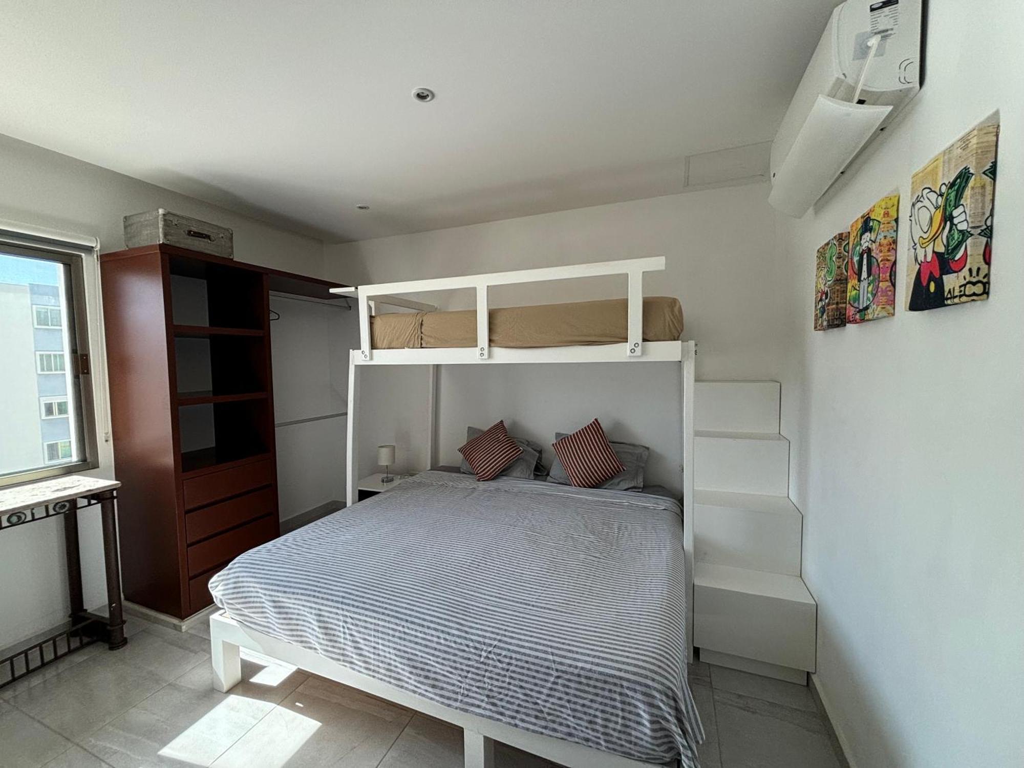 Madison Luxory Apartment 칸쿤 외부 사진